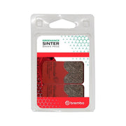 Brembo 4 x Front Brake Pad Set 07BB33SA