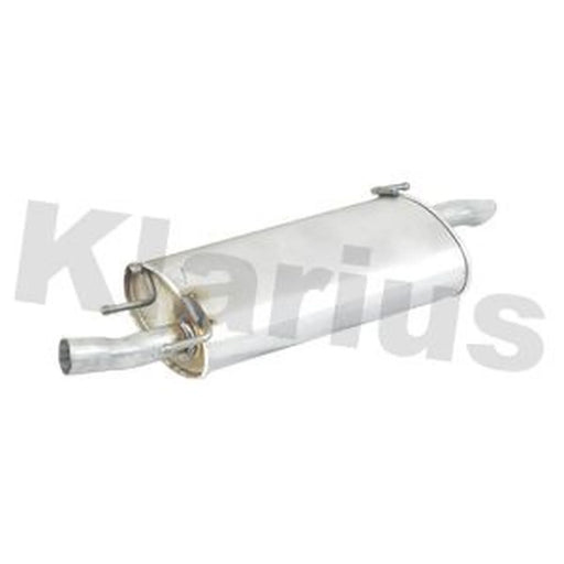 Klarius Box With Tail Pipe Rear FE530E