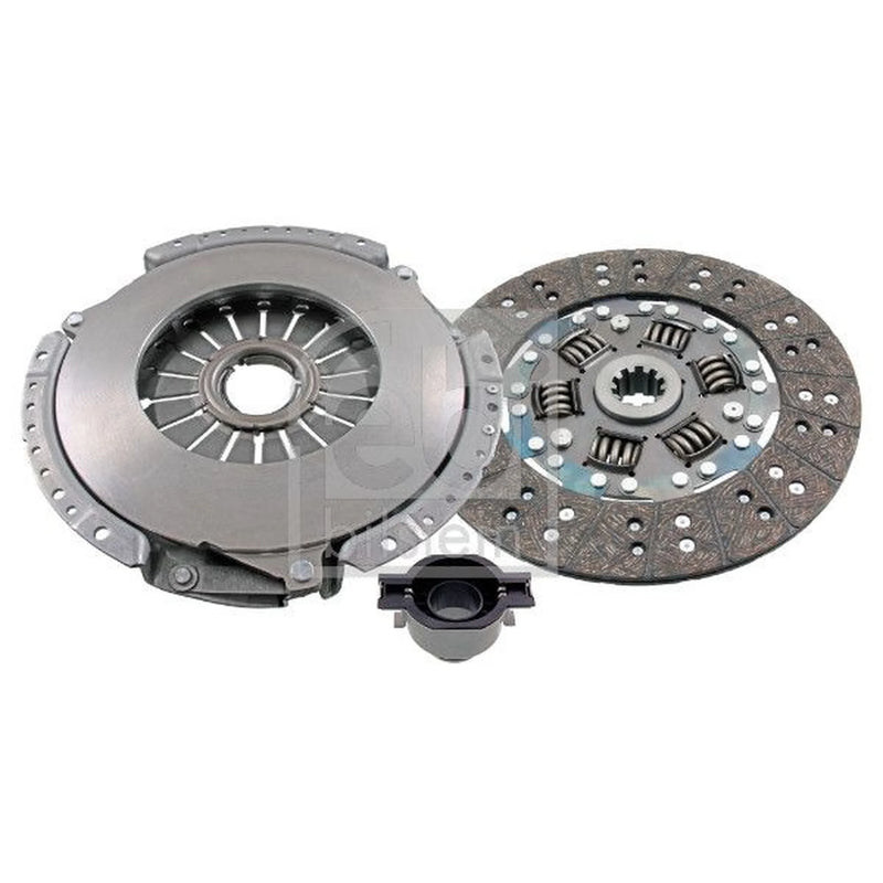 Febi Clutch Kit Set 3pc 312mm 186526