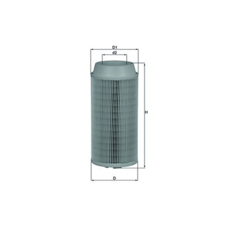 Mahle Engine Air Filter LX 1802