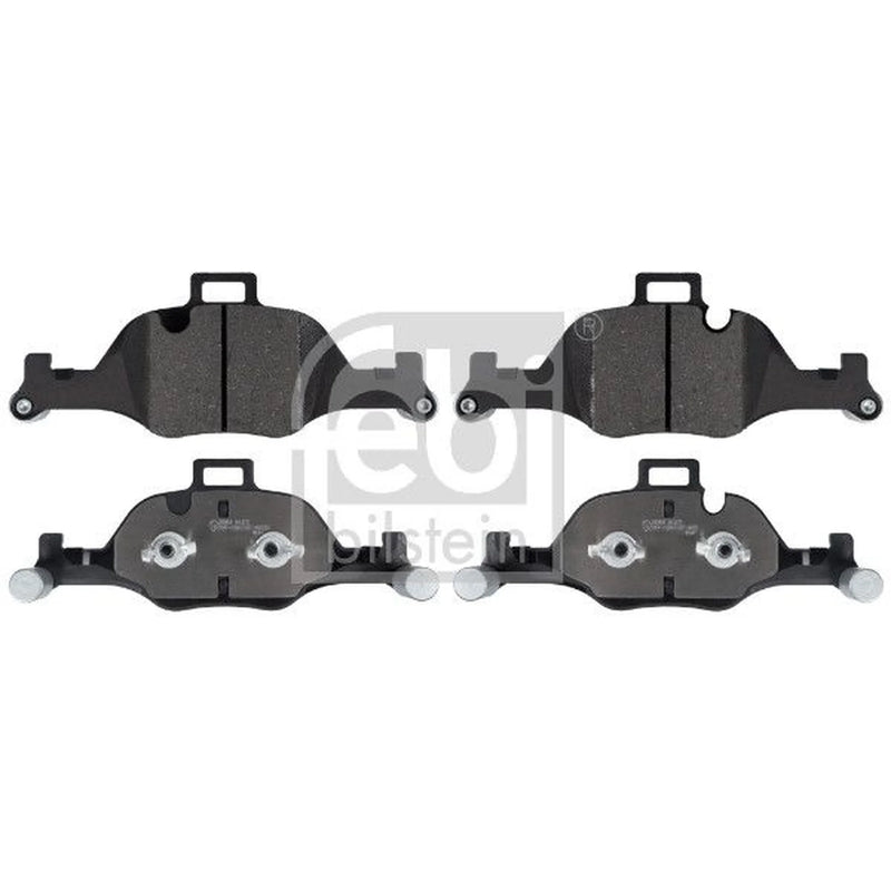Febi Front Brake Pad Set 116429