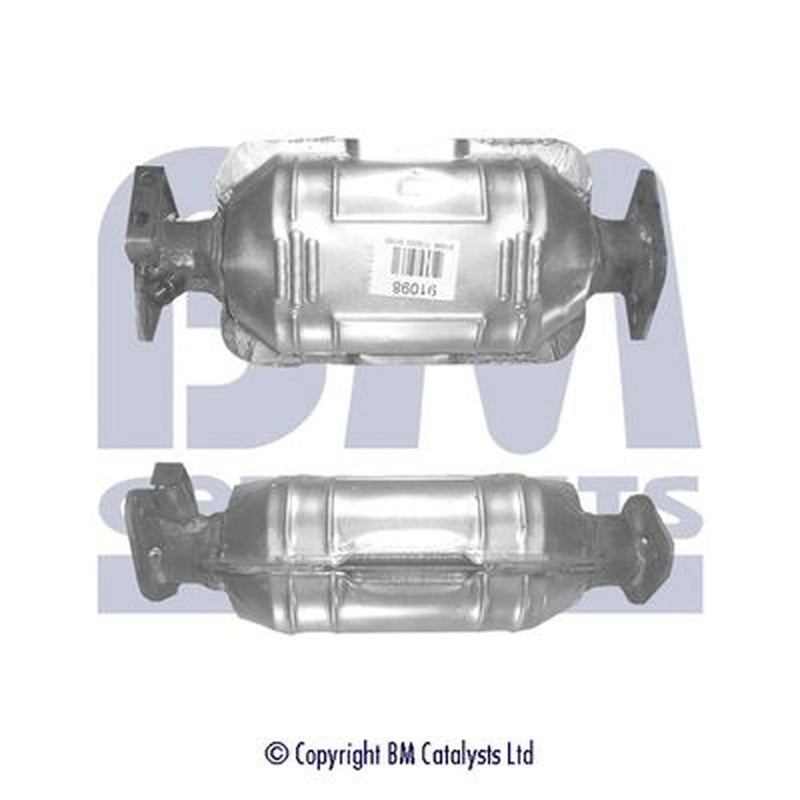 BM Catalysts Petrol Cat BM91098