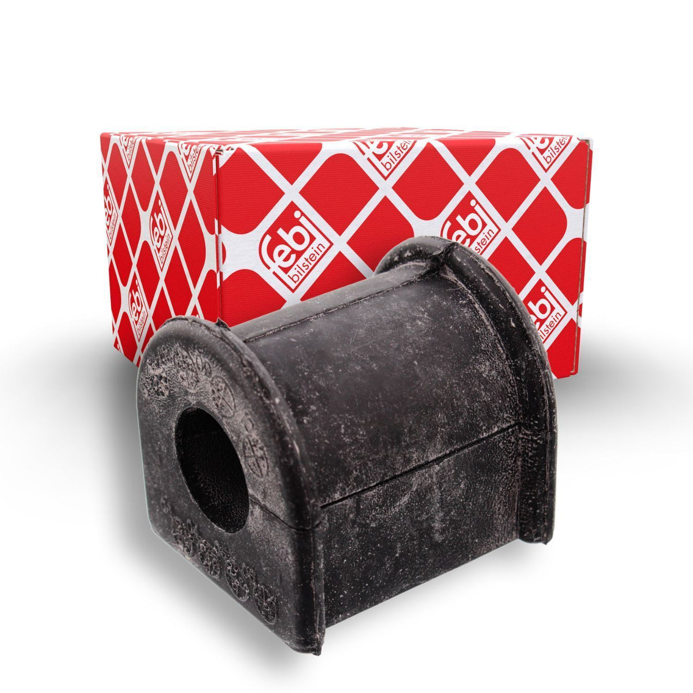 FEBI BILSTEIN 41159 Stabiliser Bar Mounting Rear Fits Daewoo Korando Ssangyong FEBI - Town Parts