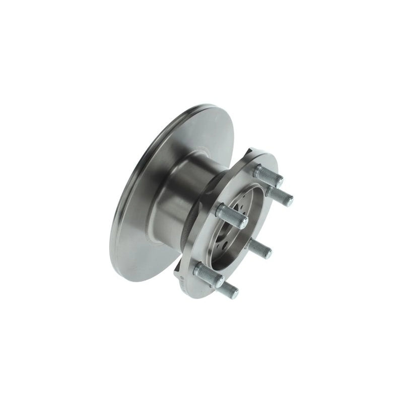 Bosch 2 x Solid Front Brake Discs 0 986 478 742