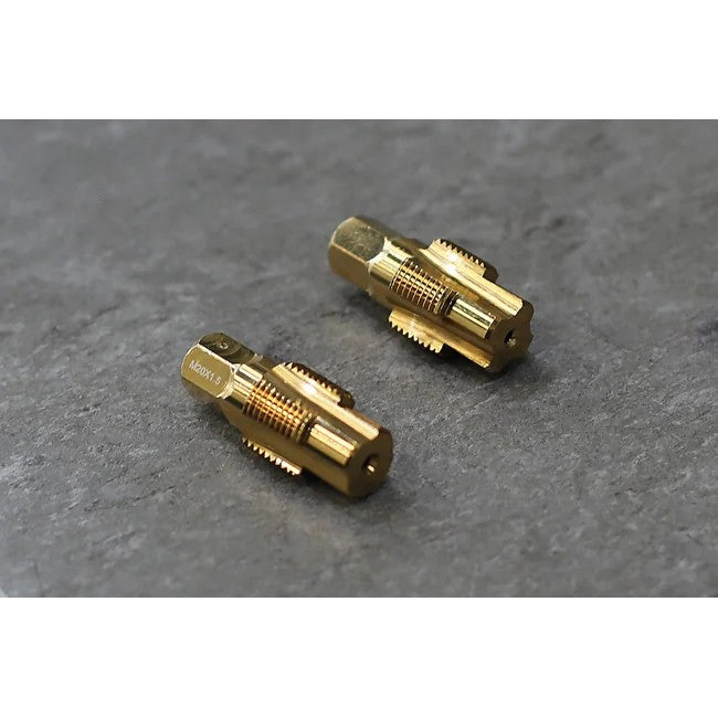 Laser Tools NOx Sensor Thread Chaser Set 2pc - PL
