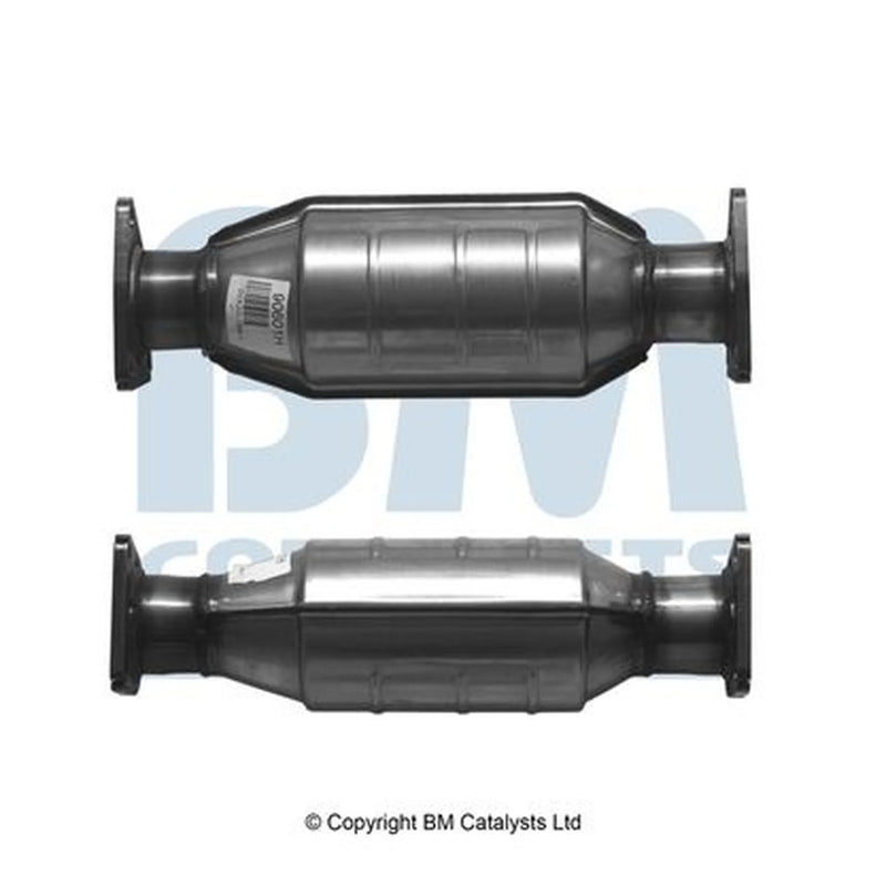 BM Catalysts Homologated Petrol Cat BM90601H