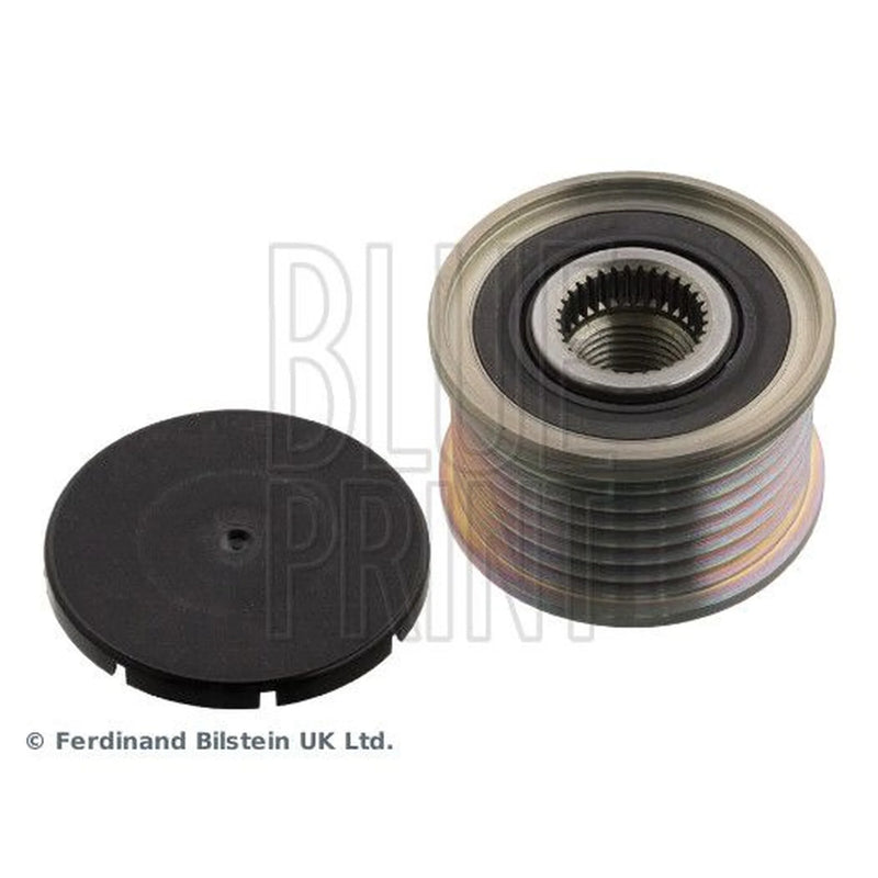 Blue Print Alternator Overrunning Freewheel Clutch ADN161305