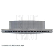 Blue Print 2 x Internally Vented Rear Brake Discs ADT343281