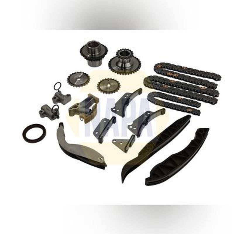 NAPA Timing Chain Kit Set 98 Links NCK4098