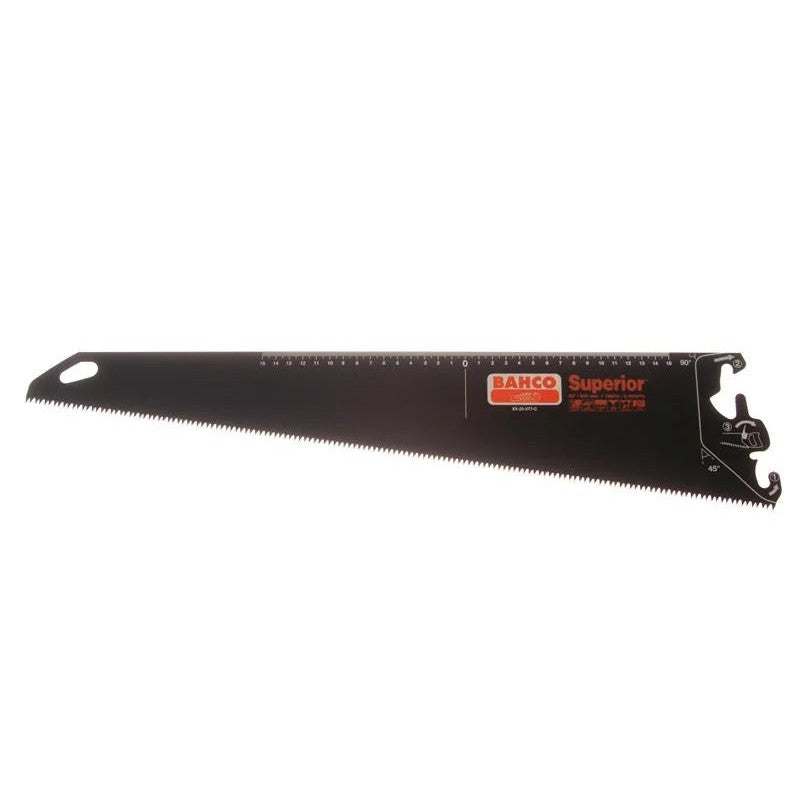 Bahco EX-22-XT7-C Superior™ Saw Blade 550mm (22in) - EX-22-XT7-C