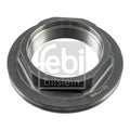 Febi Kingpin Nut 119mm OD Thick Left 177806