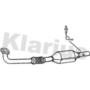 Klarius Catalyst Type Approved With Pipe 321305