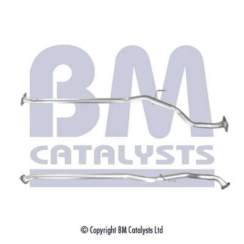 BM Catalysts Exhaust Pipe OD BM50336