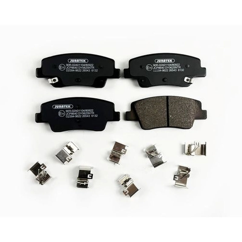 Juratek Rear Brake Pad Set JCP8640