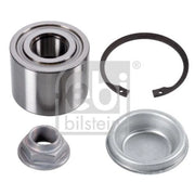 Febi Wheel Bearing Kit Rear Right 60mm 46609