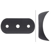 Hella Spacer Seal Curved 1X2 Flush Mount 9GD 9GD 958 028-001 9GD 958 028-001