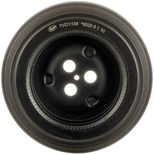 Gates Crank Shaft Belt Pulley TVD1138