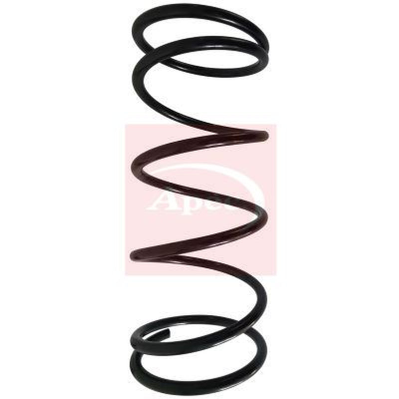 Apec Rear Suspension Coil Spring ACS1610