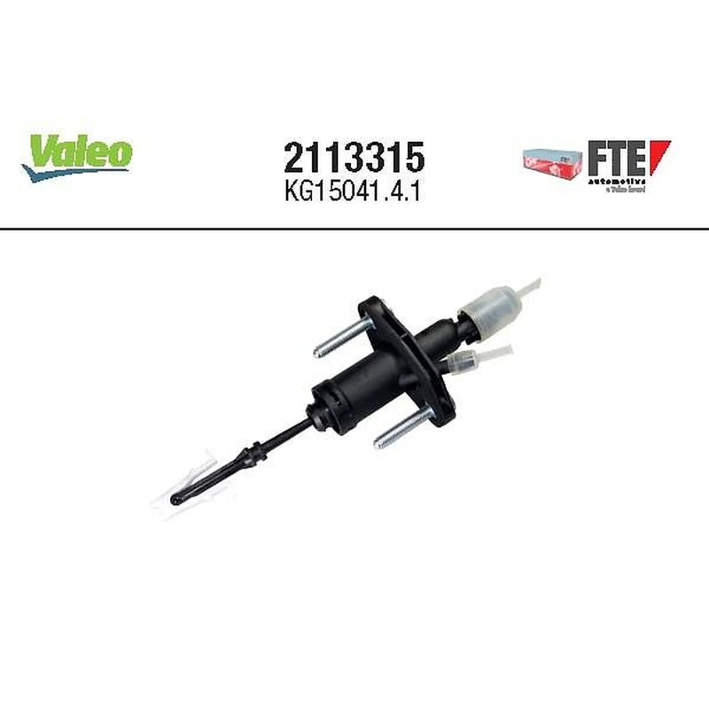 Valeo Clutch Master Cylinder 2113315