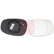 Apec Exterior Wing Mirror Glass Right AMG3024