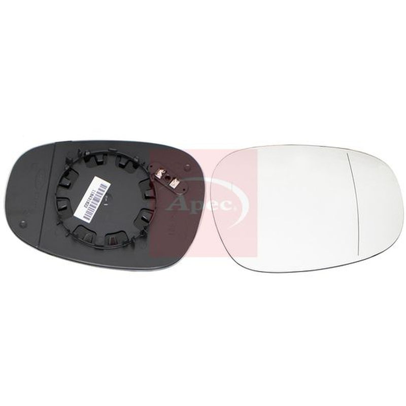 Apec Exterior Wing Mirror Glass Right AMG3024