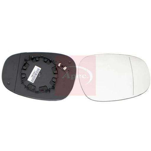 Apec Exterior Wing Mirror Glass Right AMG3024