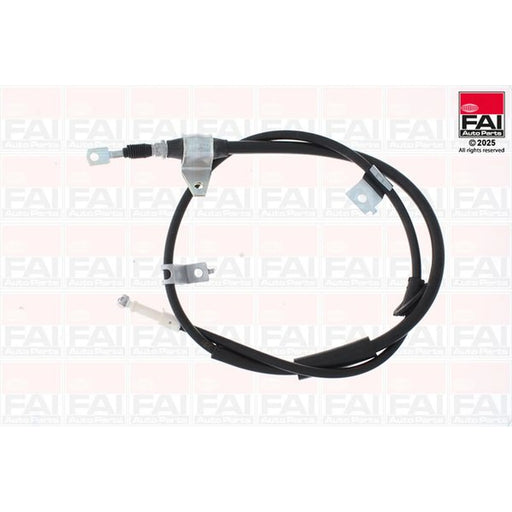 FAI Handbrake Cable Right Rear FBC411