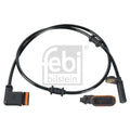 Febi ABS Wheel Speed Sensor Rear Left 174890
