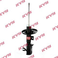 KYB Shock Absorber Damper Strut Front Right 3330083