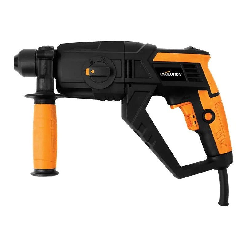 Evolution SDS4-800 4 Function SDS Drill 650W 110-240
