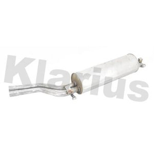 Klarius Box With Tail Pipe Rear MZ59B