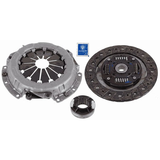 Sachs Clutch Kit Set 3pc 3000854701