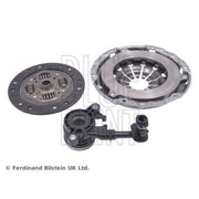 Blue Print Clutch Kit Set 3pc 215mm ADN130236
