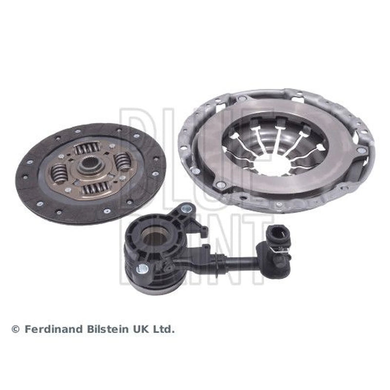 Blue Print Clutch Kit Set 3pc 215mm ADN130236