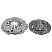Borg & Beck Clutch Kit Set 3pc 215mm HK2634