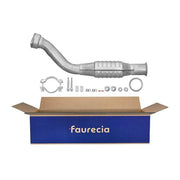 Hella Catalytic Converter 8LE 366 050-891