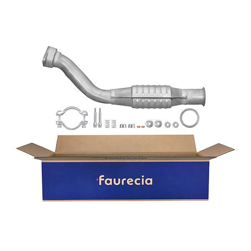 Hella Catalytic Converter 8LE 366 050-891