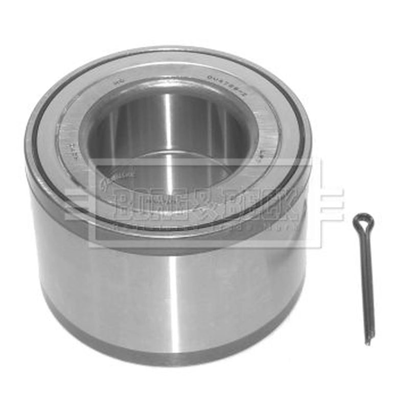 Borg & Beck Wheel Bearing Kit BWK838