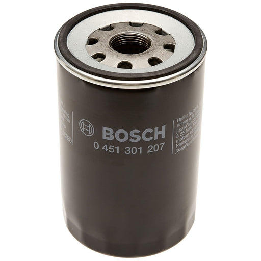 Bosch Cv Oil Filter P1207 (Hgv) Fits Man L2000 10.223 - 6.9 4X2 - 93-02 04513012 Bosch  - Town Parts