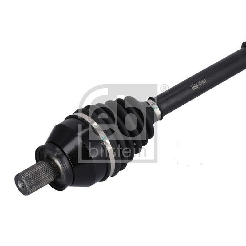 Febi CV Drive Shaft Driveshaft Front Right 184800