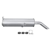 Hella End Silencer Rear 8LD 366 027-191