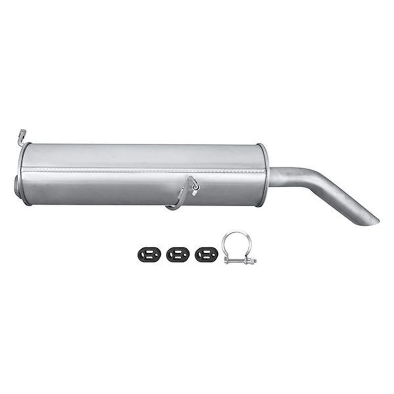 Hella End Silencer Rear 8LD 366 027-191