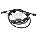 Febi ABS Wheel Speed Sensor Rear Left 109726