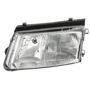 Hella Headlight Headlamp H7/H1 Left 1AF 007 620-051