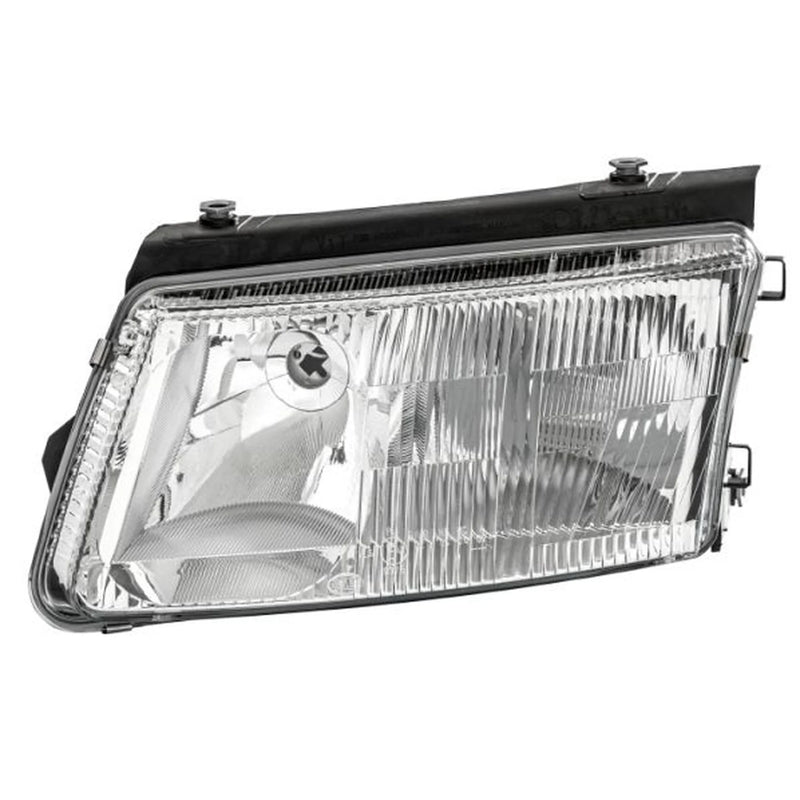 Hella Headlight Headlamp H7/H1 Left 1AF 007 620-051