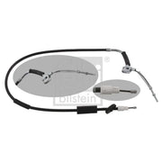Febi Handbrake Cable Front 34913