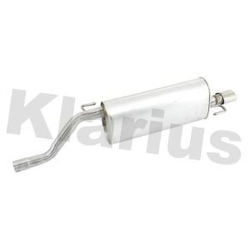 Klarius Box With Tail Pipe Rear FT932Q