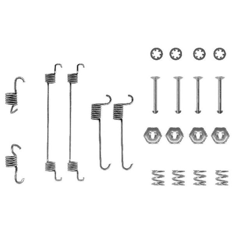 Bosch Brake Shoe Accessory Kit Rear 1 987 475 220