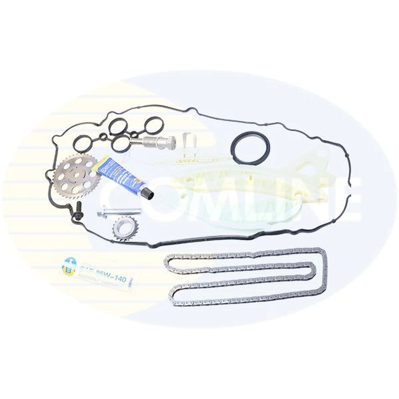Comline Timing Chain Kit Set 144 Links CTK008F