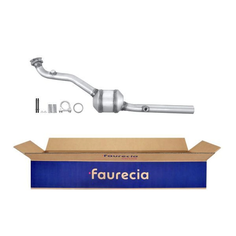 Hella Catalytic Converter 8LE 366 051-231